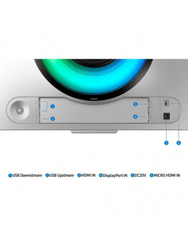 Monitor Samsung LS49CG950SUXEN 49"...