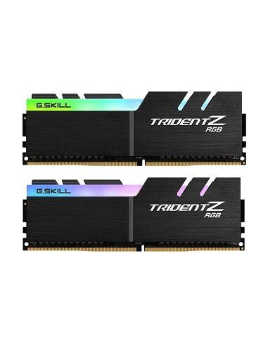 Memória GSkill Trident Z RGB 16GB... Memória GSkill Trident Z RGB 16GB...