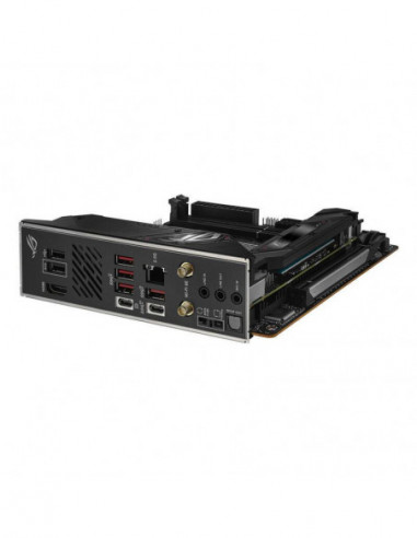 Placa-Mãe Asus ROG Strix B650E-I... Placa-Mãe Asus ROG Strix B650E-I...