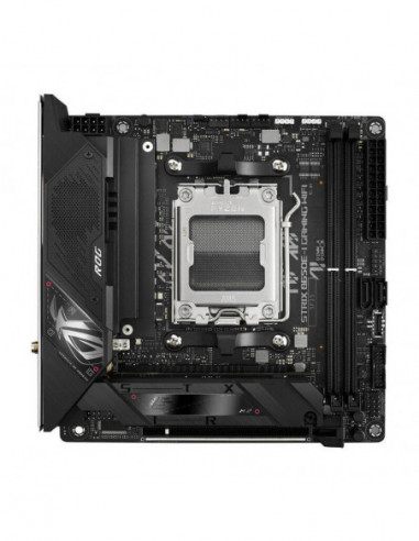 Placa-Mãe Asus ROG Strix B650E-I... Placa-Mãe Asus ROG Strix B650E-I...