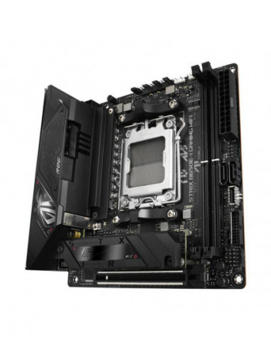 Placa-Mãe Asus ROG Strix B650E-I... Placa-Mãe Asus ROG Strix B650E-I...
