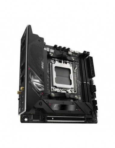 Placa-Mãe Asus ROG Strix B650E-I... Placa-Mãe Asus ROG Strix B650E-I...