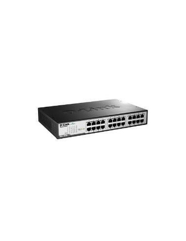 Switch D-Link DGS-1024D Gigabit - 24...