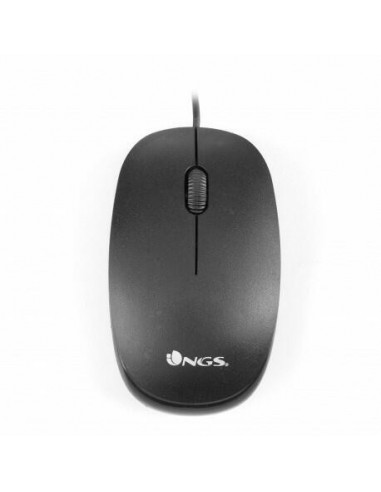 Rato com Fio NGS Flame Ambidestro... Rato com Fio NGS Flame Ambidestro...