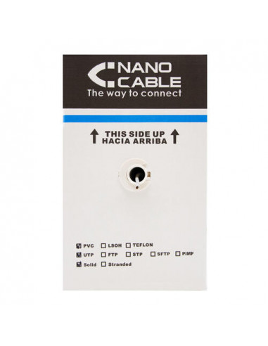 Nanocable Cable RED RJ45 CAT.5E UTP... Nanocable Cable RED RJ45 CAT.5E UTP...