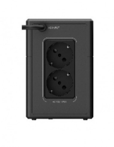 UPS Eaton 5E700D - 700VA, 360W, Linha...