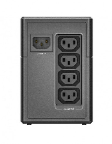 UPS Eaton 5E550I Linha Interativa 550VA UPS Eaton 5E550I Linha Interativa 550VA