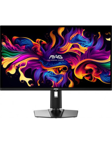 MSI MAG 321UP QD-OLED pantalla para...