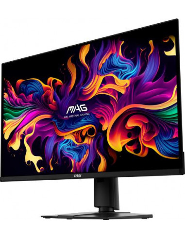 MSI MAG 321UP QD-OLED pantalla para...