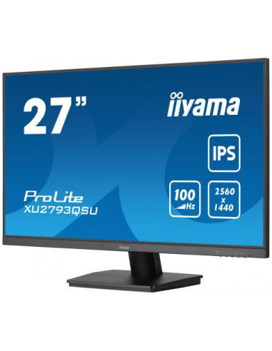 Monitor Iiyama  27" Xu2793qsu-B7 16:9...