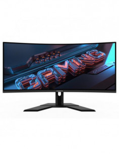 Monitor Gigabyte G34WQCP:...