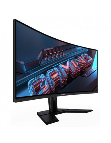 Monitor Gigabyte G34WQCP: 34", Quad...