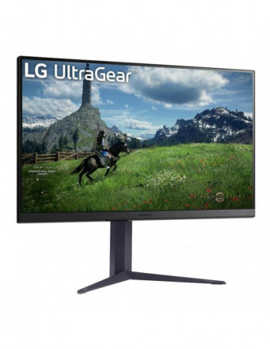 Monitor LCD LG 32GS85Q-B 32" QHD 180Hz