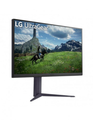 Monitor LCD LG 32GS85Q-B 32" QHD 180Hz
