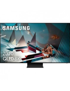 Samsung - Qled 8K Smart TV...