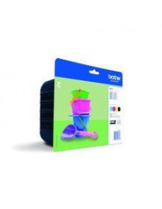 Tinteiro Brother LC221VALBP...