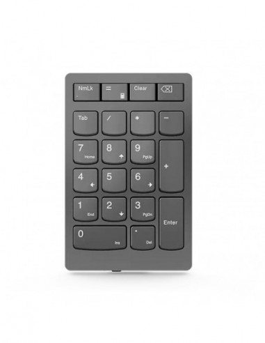 Lenovo Go Wireless Numeric Keypad