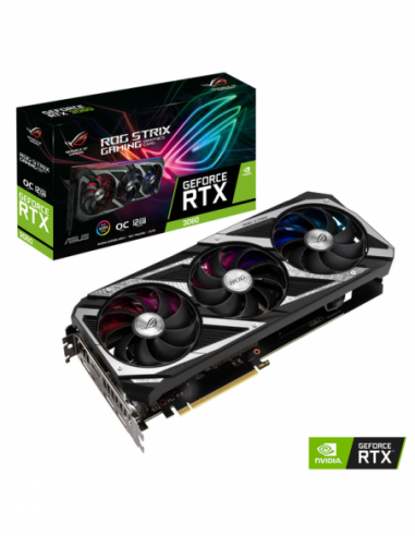 Placa Gráfica Asus ROG-STRIX RTX 3060...