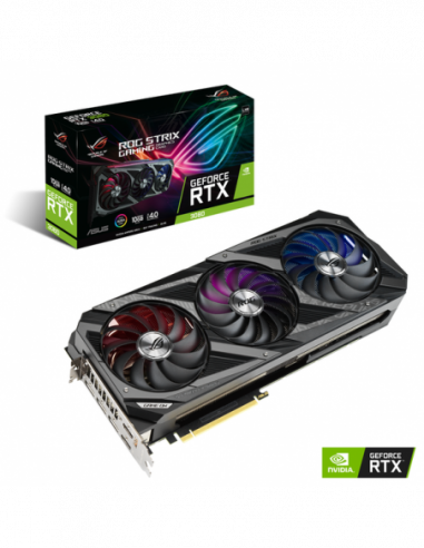 Placa Gráfica ASUS ROG Strix RTX 3080...