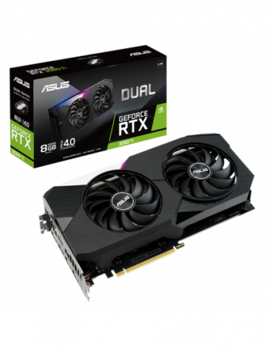Placa Gráfica Asus Dual RTX 3060 Ti...