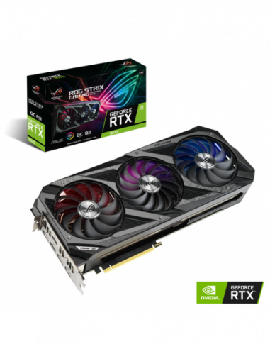 Placa Gráfica Asus ROG Strix RTX 3070...