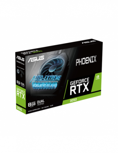 Placa Gráfica Asus Phoenix RTX 3050... Placa Gráfica Asus Phoenix RTX 3050...