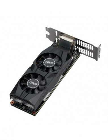 Placa Gráfica Asus GTX1650-O4G-LP-BRK...