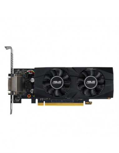 Placa Gráfica Asus GTX1650-O4G-LP-BRK...