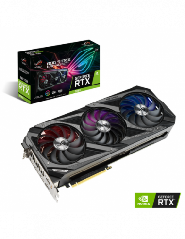 Placa Gráfica Asus ROG Strix RTX 3080...
