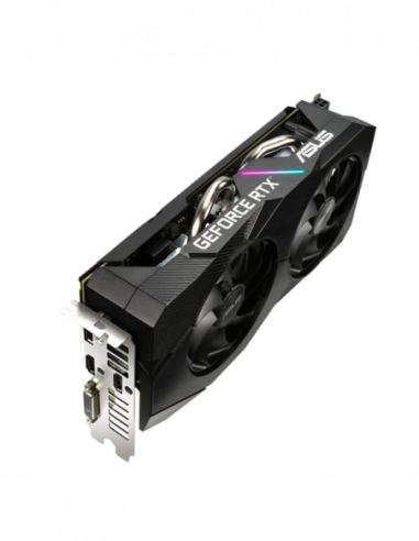 Placa Gráfica Asus Dual RTX 2060 12GB...