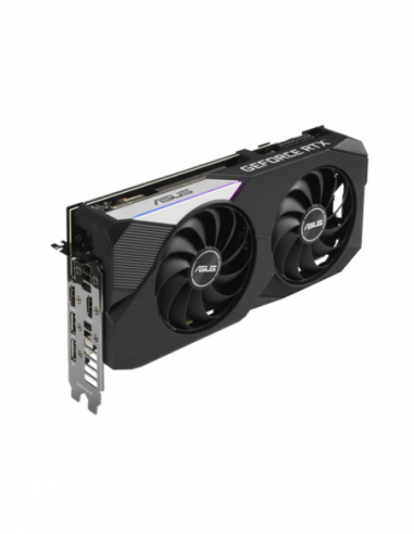 Placa Gráfica Asus Dual RTX 3070 8GB...