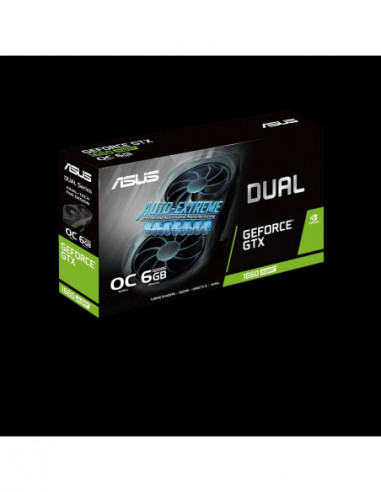 Placa Gráfica Asus Dual GTX 1660...