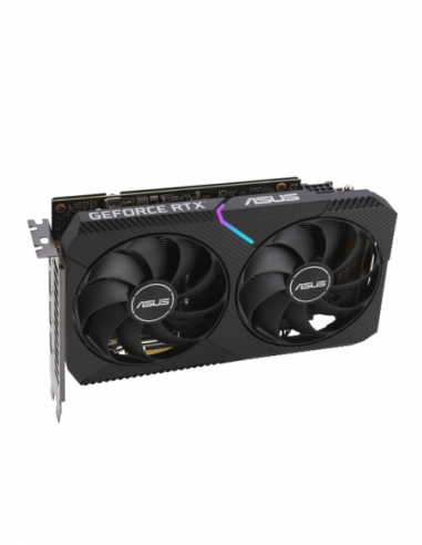 Placa Gráfica Asus Dual RTX 3060 12GB...