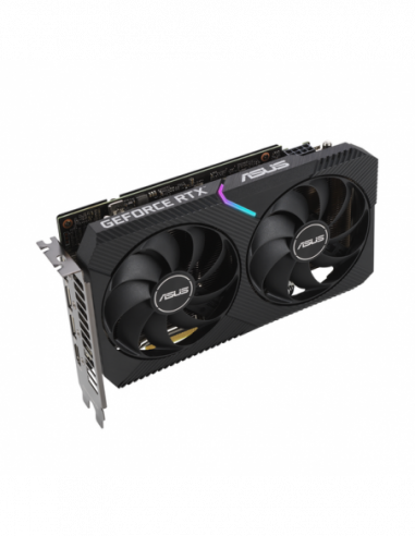 Placa Gráfica Asus Dual RTX 3060 12GB...