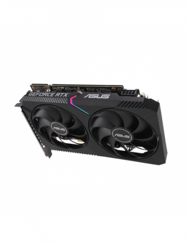 Placa Gráfica Asus Dual RTX 3060 12GB...