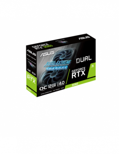 Placa Gráfica Asus Dual RTX 3060 12GB...