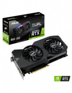 Placa Gráfica Asus Dual RTX...