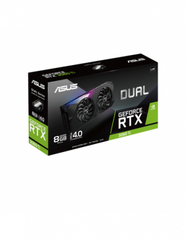 Placa Gráfica Asus Dual RTX 3060 Ti...