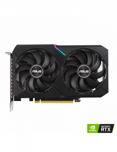 Placa Gráfica Asus Dual RTX 3060 Ti...