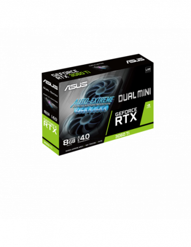 Placa Gráfica Asus Dual RTX 3060 Ti...