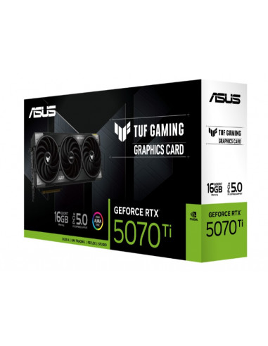 Placa Gráfica Asus TUF Gaming RTX...