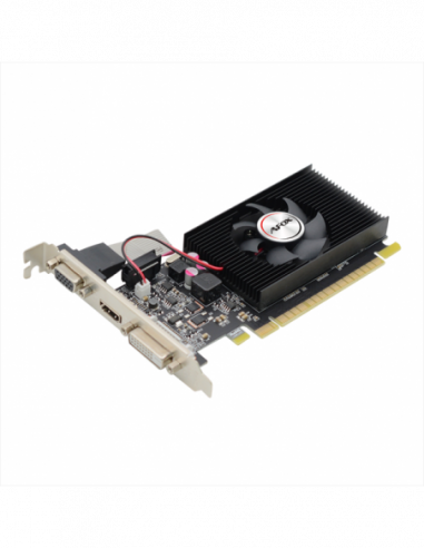 Placa Gráfica AFOX GT710 1GB DDR3,...