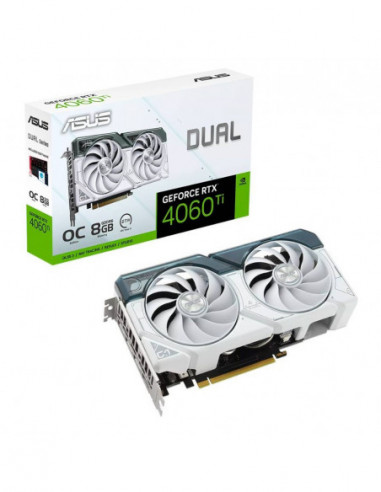 Placa Gráfica Asus RTX 4060Ti Dual OC... Placa Gráfica Asus RTX 4060Ti Dual OC...