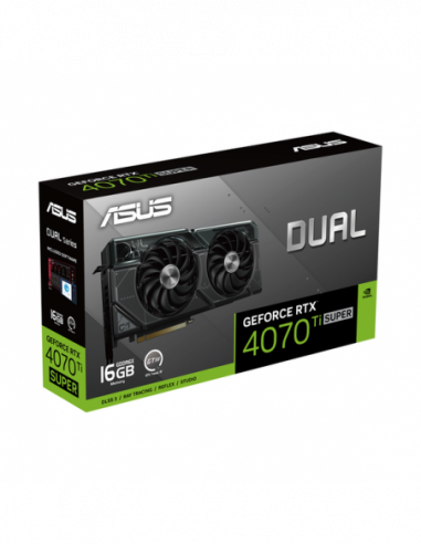 Placa Gráfica ASUS DUAL RTX 4070 Ti...