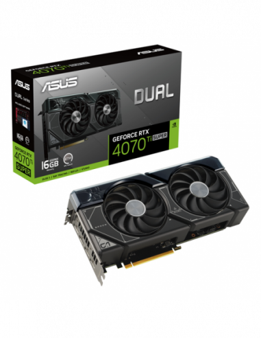 Placa Gráfica ASUS DUAL RTX 4070 Ti...