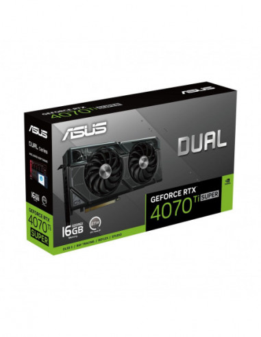 Placa Gráfica ASUS DUAL RTX 4070 Ti...