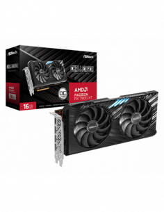 Placa Gráfica Asus RX 7800...