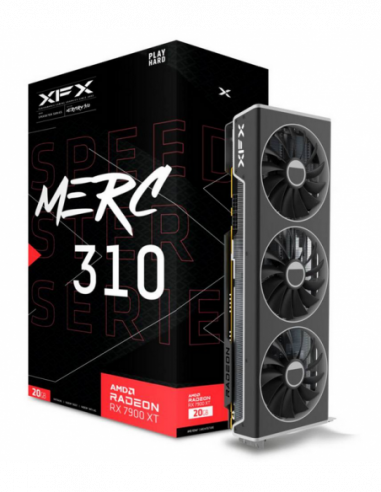 Placa Gráfica XFX Radeon RX 7900 XT...