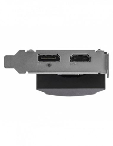 Placa Gráfica AsRock RX550 4G LP/FH -...