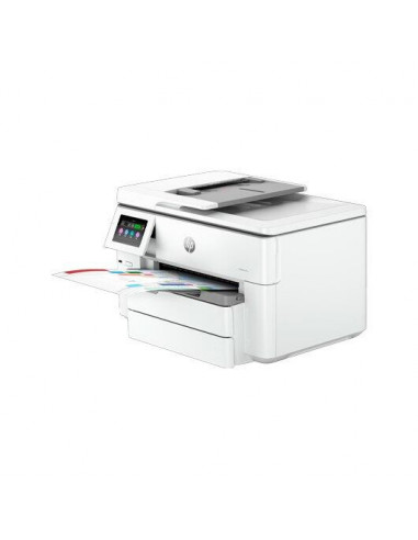 Impresora Multifuncion Hp Officejet...